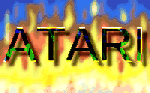 Atari Fire Animation #1