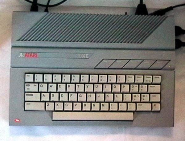 Atari 130XE